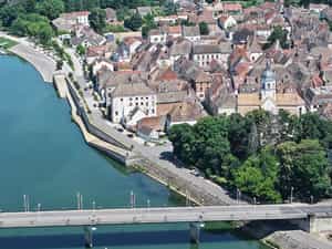Cruise Day 6 Seurre France