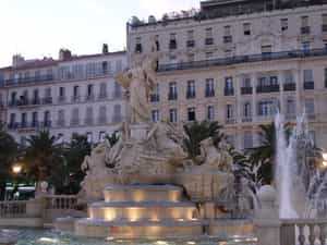 Cruise Day 2 Toulon France