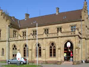 Cruise Day 4 Bad Wimpfen Germany