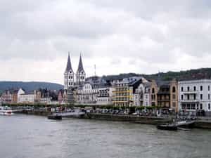 Cruise Day 3 Boppard Germany