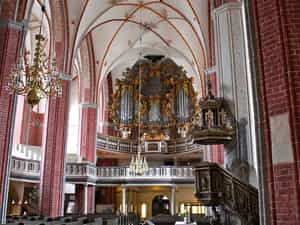 Cruise Day 8 Brandenburg an der Havel Germany