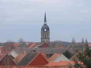 Cruise Day 7 Calvorde Germany