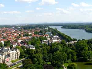 Cruise Day 8 Hannover Germany