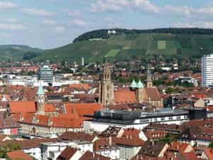 Cruise Day 7 Heilbronn Germany