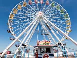 Cruise Day 2 List auf Sylt Germany
