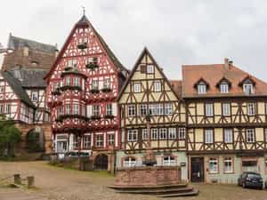 Cruise Day 5 Miltenberg Germany