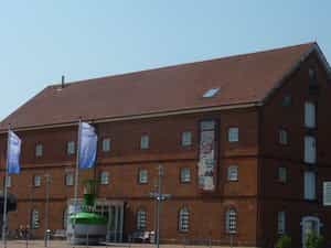 Cruise Day 4 Papenburg Germany