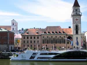 Cruise Day 18 Passau Germany
