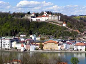 Cruise Day 12 Passau Germany