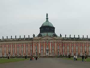 Cruise Day 4 Potsdam Germany