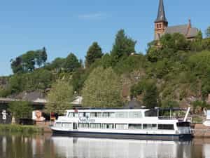 Cruise Day 5 Saarburg Germany