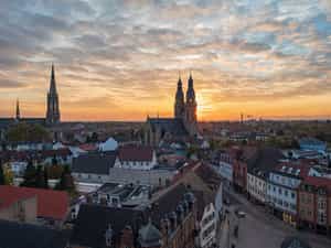 Cruise Day 4 Speyer Germany