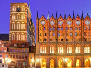 Cruise Day 8 Stralsund Germany