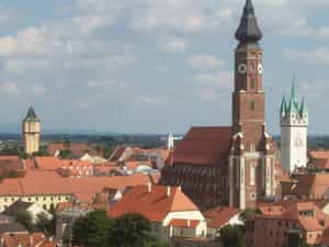 Cruise Day 4 Straubing Germany