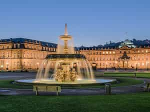Cruise Day 6 Stuttgart Germany