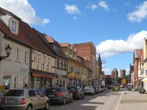 Cruise Day 8 Tangermunde Germany