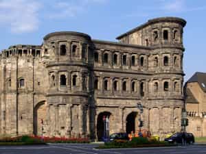 Cruise Day 5 Trier Germany