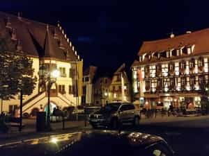 Cruise Day 7 Volkach Germany