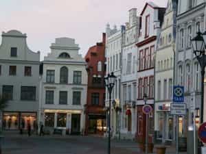 Cruise Day 7 Wismar Germany