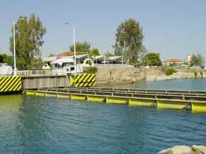 Cruise Day 10 Corinth Canal Greece