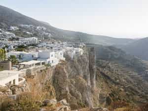 Cruise Day 6 Folegandros Greece