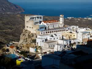 Cruise Day 3 Karpathos Greece