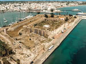 Cruise Day 7 Kos Greece