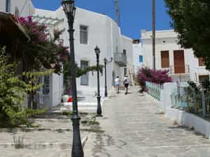 Cruise Day 14 Milos Greece