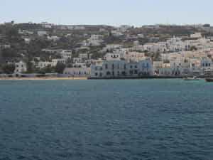Cruise Day 12 Mykonos Greece