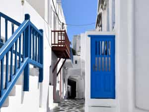 Cruise Day 25 Mykonos Greece