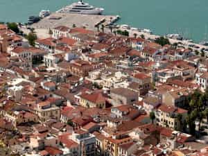 Cruise Day 14 Nafplion Greece