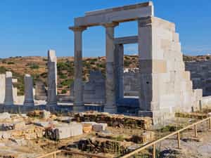 Cruise Day 23 Naxos Greece