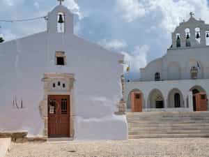 Cruise Day 2 Naxos Greece