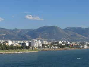 Cruise Day 5 Patras Greece