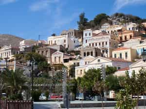 Cruise Day 6 Symi Greece