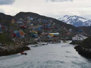 Cruise Day 5 Kangaamiut Greenland