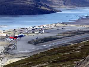 Cruise Day 31 Kangerlussuaq Greenland