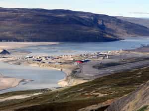 Cruise Day 50 Kangerlussuaq Greenland