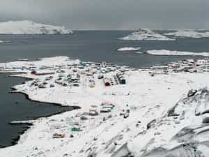 Cruise Day 13 Nanortalik Greenland
