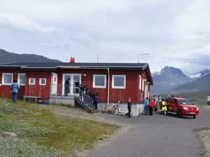Cruise Day 8 Narsaq Greenland