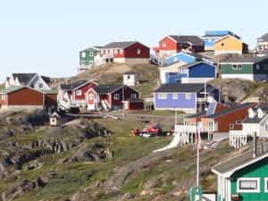 Cruise Day 57 Sisimiut Greenland