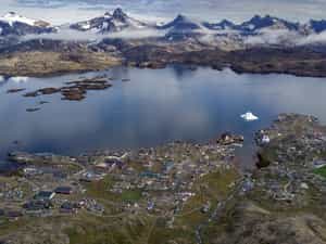 Cruise Day 4 Tasiilaq Greenland