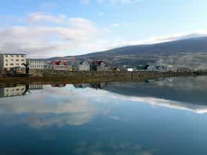 Cruise Day 13 Akureyri Iceland