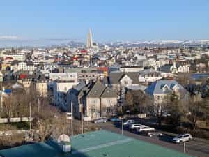 Cruise Day 12 Reykjavík Iceland