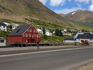 Cruise Day 3 Siglufjörður Iceland