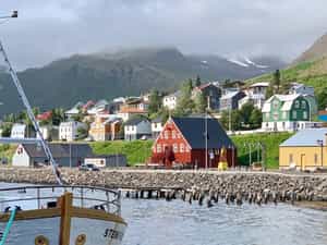 Cruise Day 31 Siglufjörður Iceland