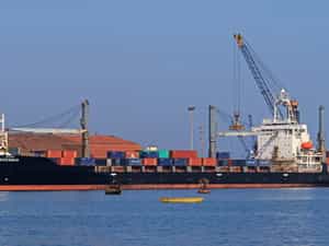 Cruise Day 1 Mormugao India