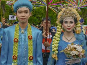 Cruise Day 8 Surabaya Indonesia