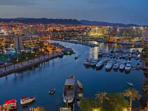 Cruise Day 7 Eilat Israel
