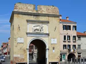 Cruise Day 38 Chioggia Italy